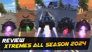 👑Rebirth-RC👑รีวิวทุกเซ็ทของ นกม่วง,นกเขียว,นกคิง,หมาพุ่ง,ซามูไร Xtreme All Season 2024 screenshot 2
