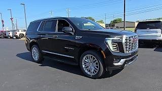 NEW 2026 GMC YUKON 4WD 4dr Denali at Phil Wright Chevy Buick GMC (NEW) #G15287