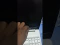 "Laptop Screen Apdiye New Aagiduchu! ✨" #velaninfotech #computer #computerbuild #displayreplace