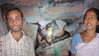 কামৰূপ জিলাৰ কমলপুৰ ৰ পৰা ৰাতি  গৈ এডাল অতি বিষাক্ত সাপ উদ্ধাৰ কৰিলোঁ।