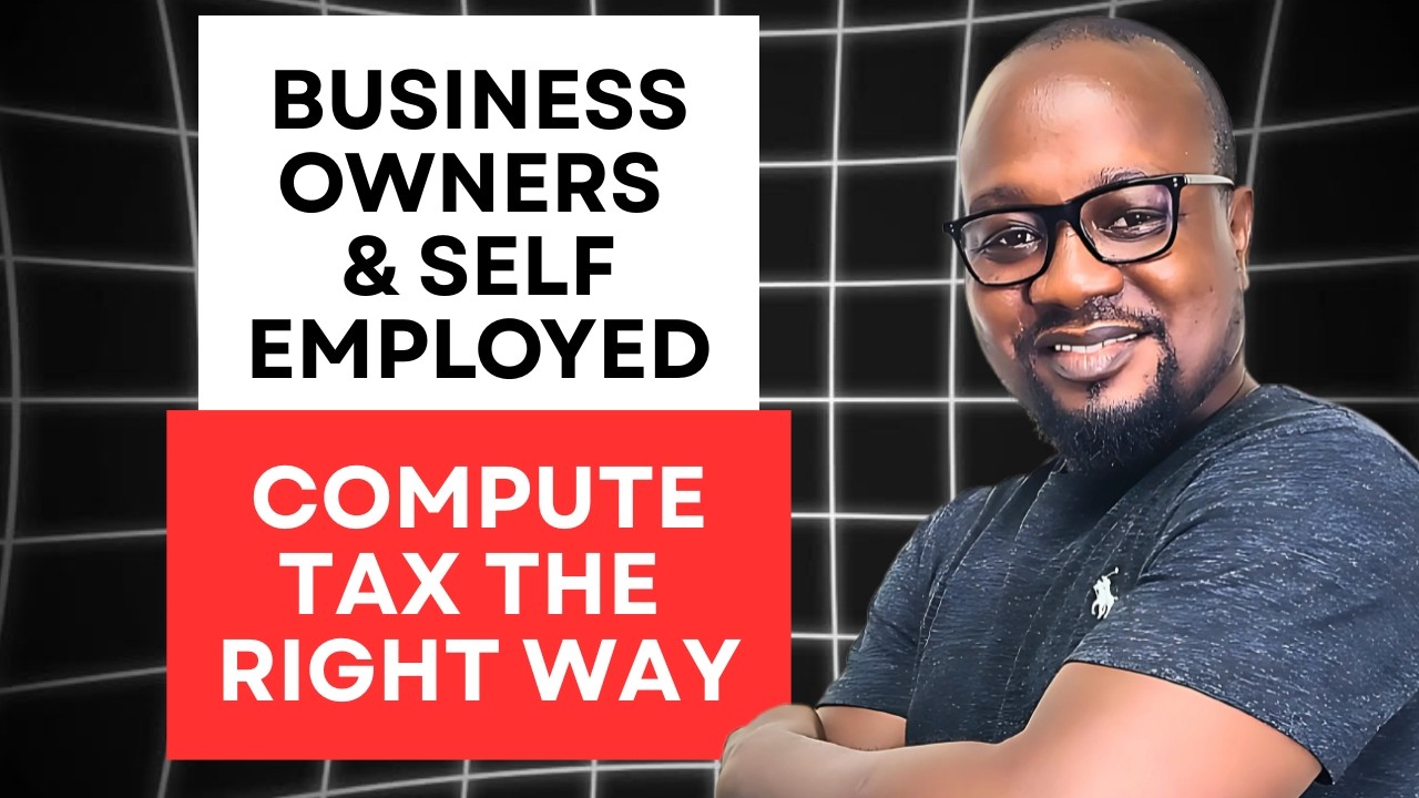 Personal Income Tax Explained Simply for Nigerian Business Owners