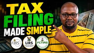 How to File Personal Income Tax Returns in Nigeria (Entrepreneurs, Freelancers & Remote Workers)