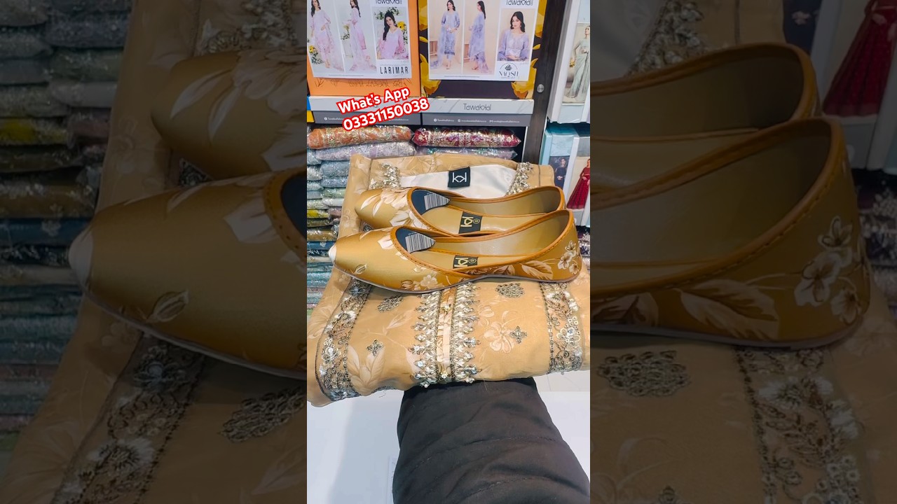 Tawakkal Organza Semi-stitch / Print Silk Inner / Plan Trousers / 