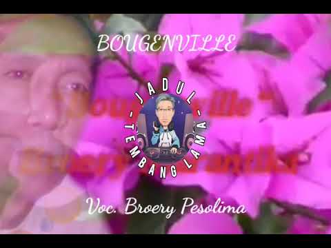 Bougenville - Voc. Broery Pesolima
