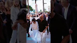 The Fast and Furious couple forever! #vindiesel #michellerodriguez #fastandfurious #shortvideo