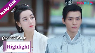 EP20 Han Ye pastikan Anle ialah Di Ziyuan! [Legenda Anle/安乐传] YOUKU Malaysia