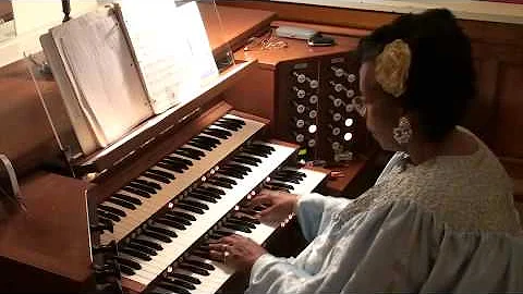 "Gospel Medley" - arrg. Janice Tate Gresham