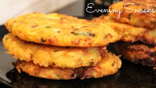 Perfect Hash Browns Recipe Evening Snacks Youtube Shorts Video E52