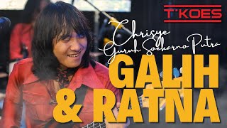 Galih & Ratna (Guruh Soekarno Putra - Chrisye 1979) T'KOES Cover