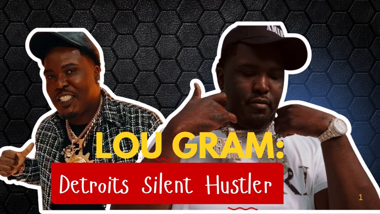 Lou Gram: Detroit’s Silent Hustler — The Untold Strategy Behind His