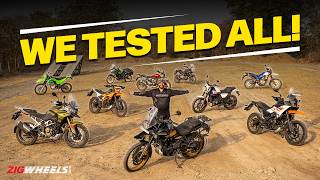 India’s BEST ADV Under 500cc? We Tested ALL 10!