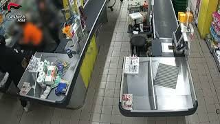 Cia Rapina Supermercato