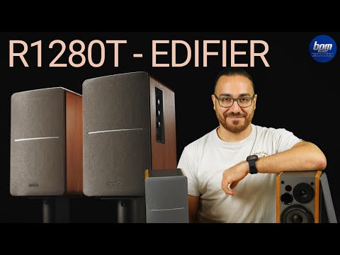 Edifier R1280T, speaker per PC eccezionali!