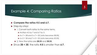 Understanding and Solving Ratio Problems | Detailed Examples for KS3 Math Net Worth