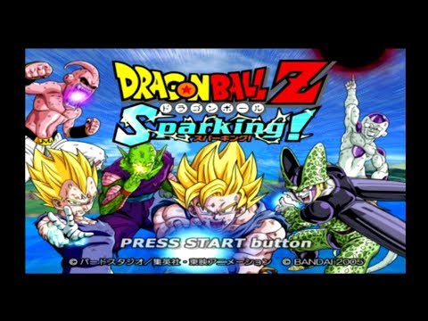 ドラゴンボールZ Sparking! サイヤ人編part1 - YouTube