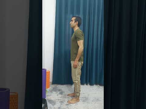 تعلم الوقوف الصحيح