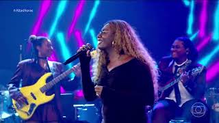 Liniker Canta baby 95 No Altas Horas  17012026