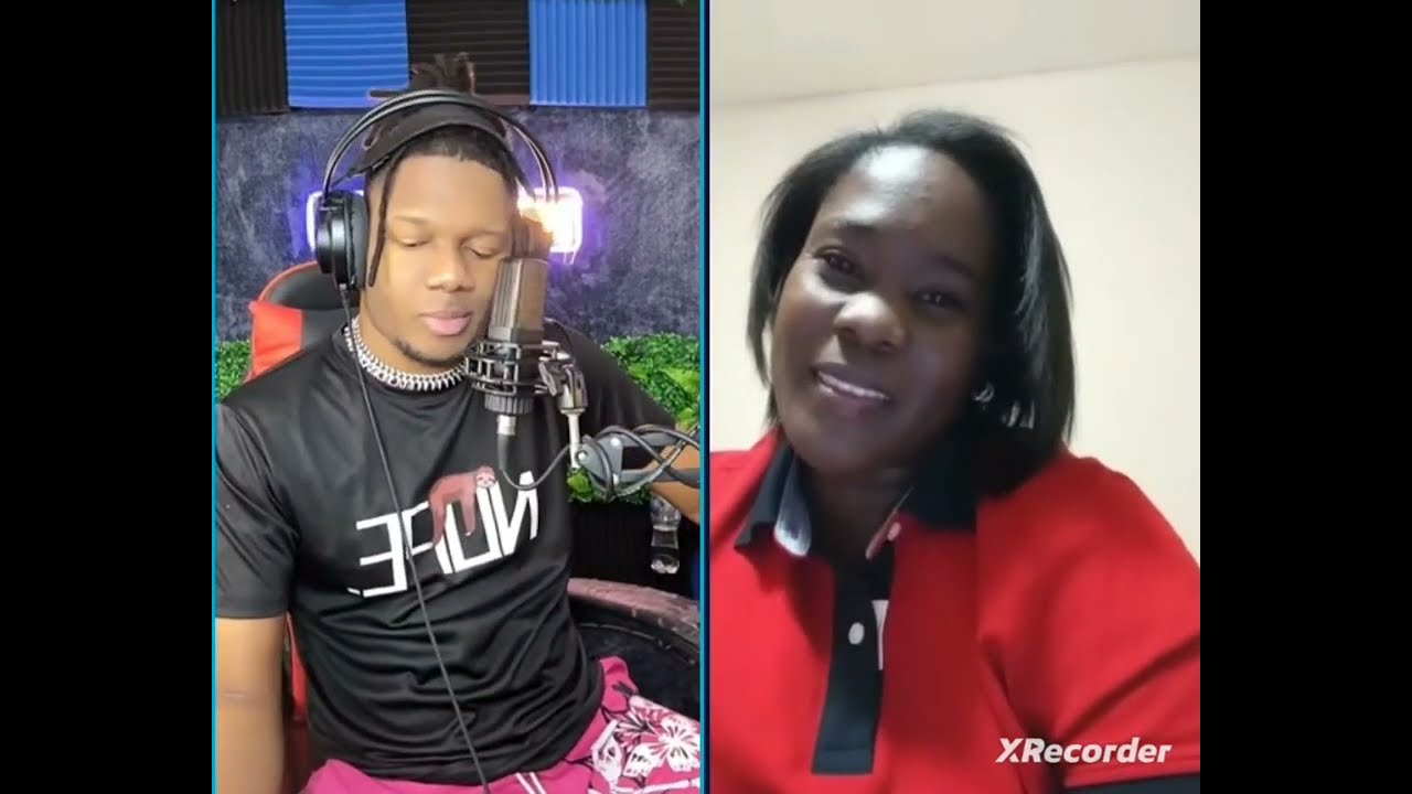 😀😀manzè funny li pa fè jès bouzn non, men li kouche sou mari a😃😀 medam yo gou wi lè pou yo jistifye😃