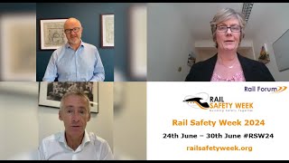 Rail Safety Week 2024 - Get Involved!