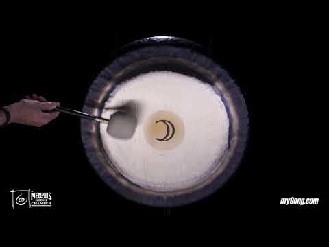 Paiste 24" Planet Gong A#2 Sidereal Moon (PG82324-1081320B)