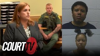 Brother & Sister Murder Trial: Prosecution Closing Argument Wealth