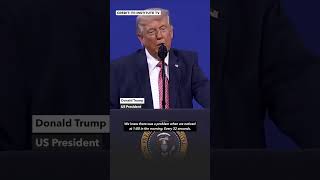 Trump Admits Iran Hit USS Ford "From 17 Angles" in Dramatic Midnight Strike