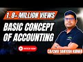 Basic Concept of Accounting | by CA/CMA Santosh Kumar