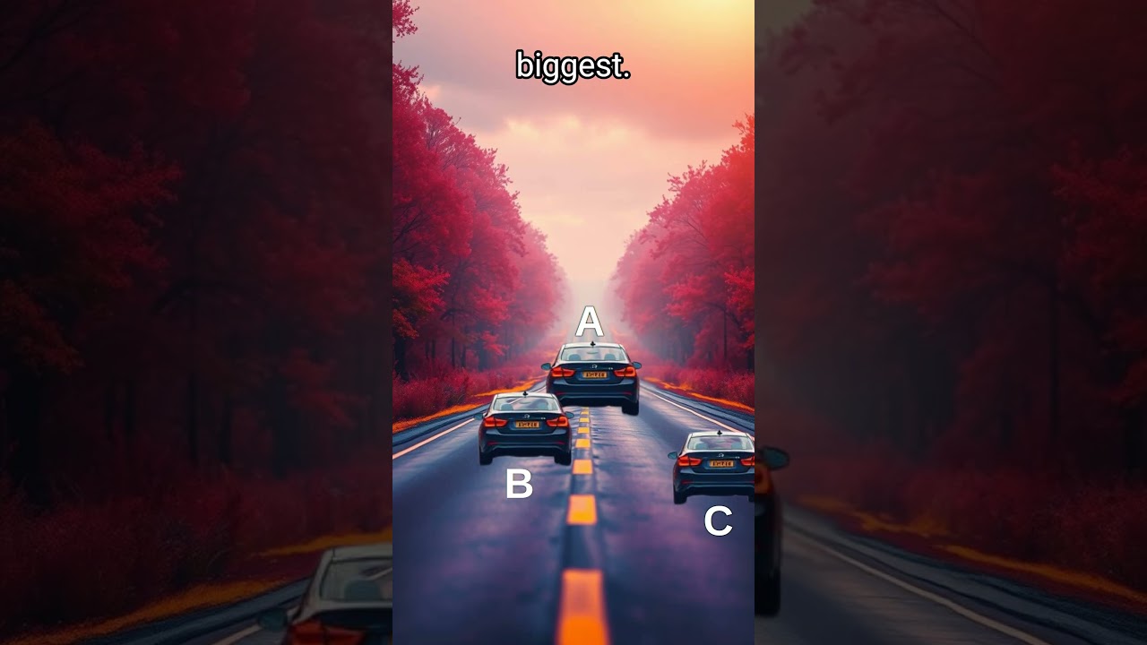 These Cars Aren’t What They Seem… Can You Figure It Out?