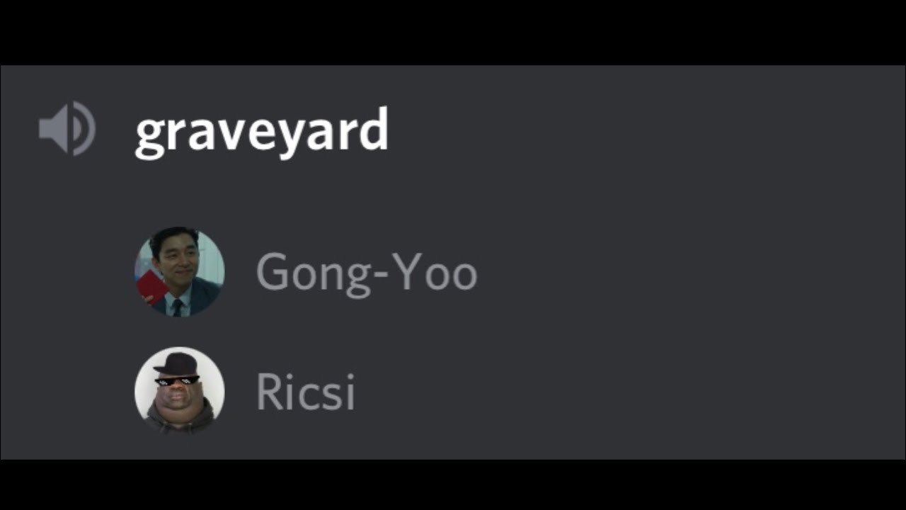 Discord Squid Game Be Like...