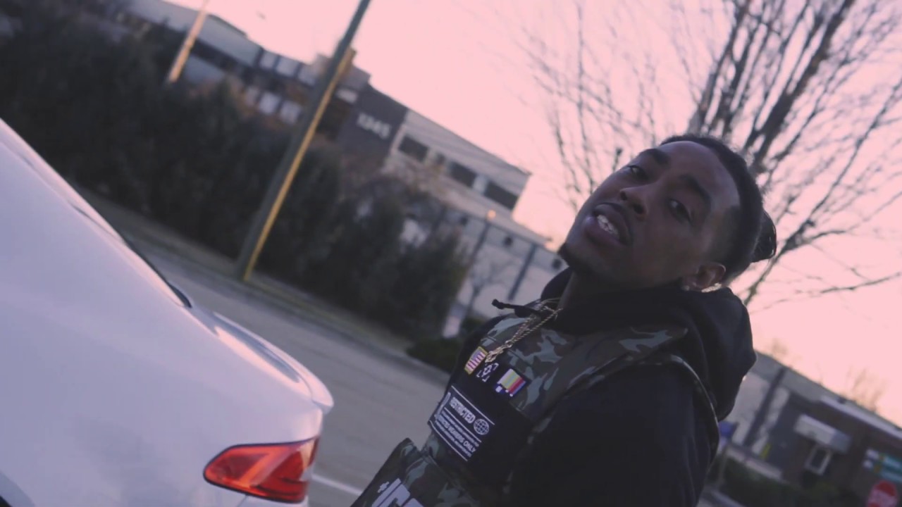 JustDrought - I.I.W.I.I (Music Video)