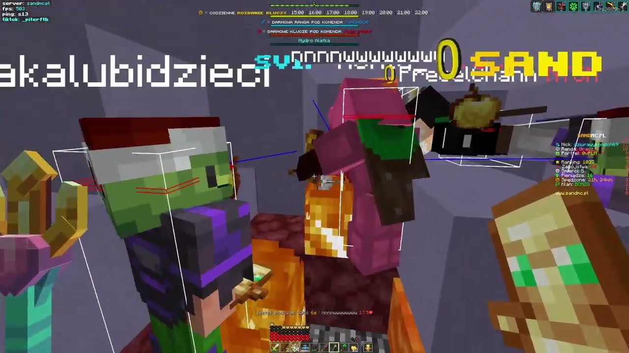 #1 moj pierwszy film z Sandmc.pl LOSOWANIE NA HYDRO KLATKE DC W BIO