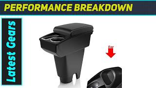 Best Peugeot 107 Armrest Box: Ultimate Comfort and Storage Solution