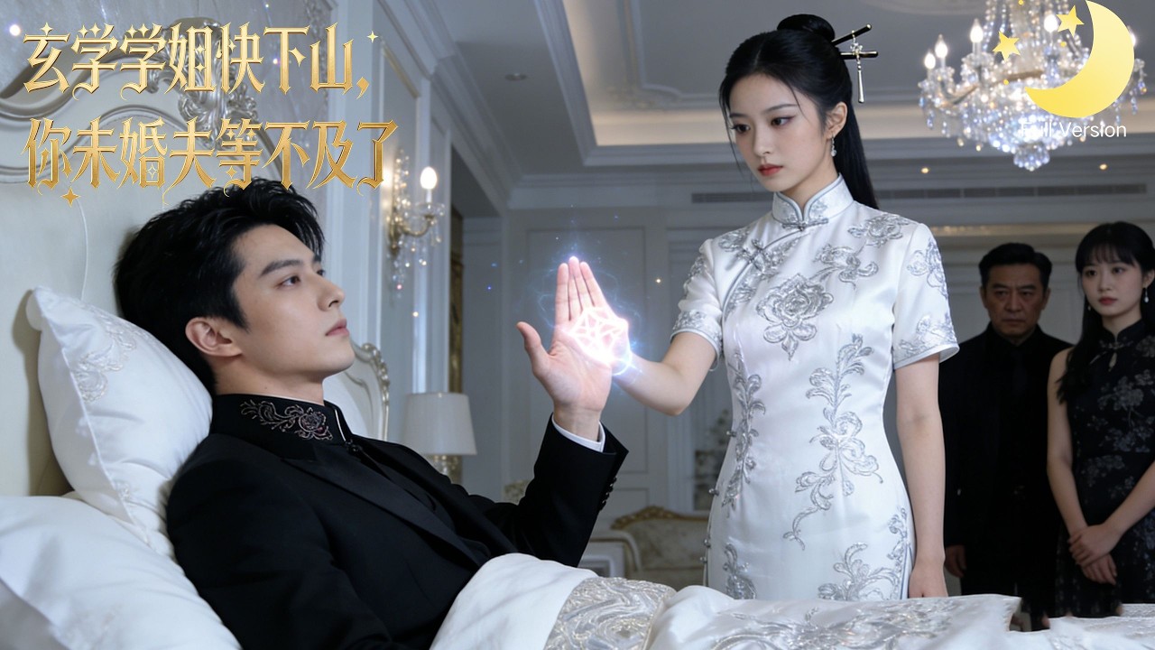 [Multi Sub]（全集）《玄学学姐快下山，你未婚夫等不及了》玄学学姐被迫下山，绑定植物人未婚夫渡劫难，破邪术、撕反派护全家，禁欲总裁醒后宠妻无度！#短剧全集#最火短剧推荐