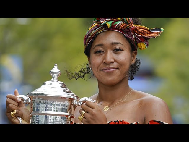 Naomi Osaka & Mixed Race Dilemma. Do Japanese Accept Her? NAH!