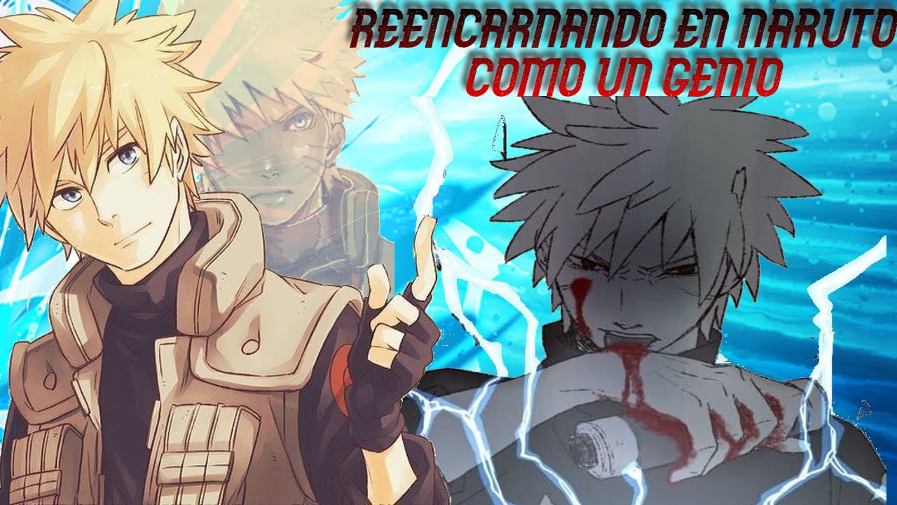 QHPS yo reencarnaba en Naruto como un genio - capítulo 1 -