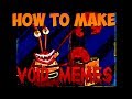 How to make Void Memes | Void Meme tutorial 2019