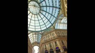 Galleria Vittorio Emanuele II - Milano (MI) 🌸🌸🌸 #visititaly #milano #lombardia #milan