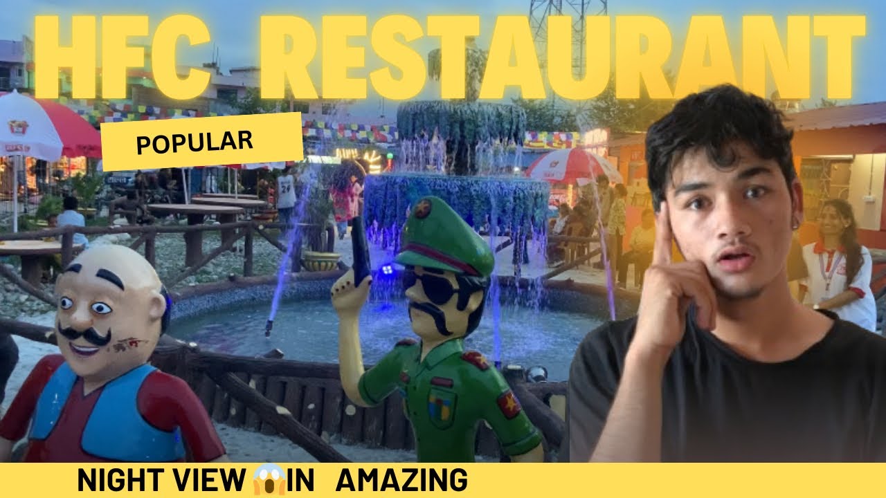 Best Restaurant in [HFC Restaurant ]  