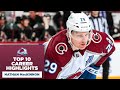 Nathan MacKinnon's Top 10 Highlight-Reel Plays Mp3 Song