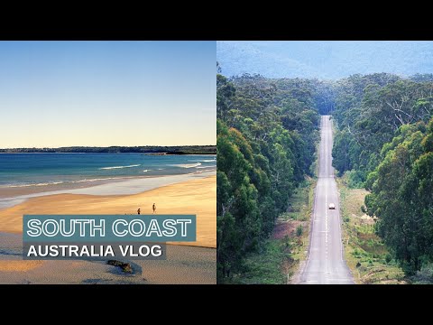 Celebrating Our 7th Anniversary in Milton & Ulladulla [South Coast Australia Travel Vlog] NSW Travel