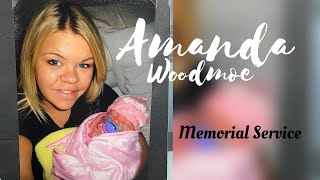 Amanda Woldmoe Memorial Service