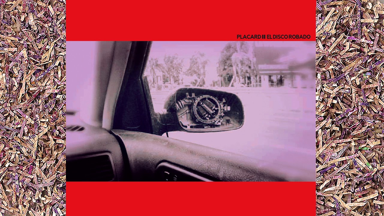 Placard - El Disco Robado (full album) ♎