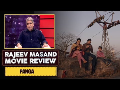 Panga Movie Review by Rajeev Masand (हिंदी) | Kangana Ranaut | Jassi Gill | SHOWSHA
