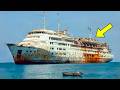 Boat Appears After Being Missing For 20 Years. Fisherman Turns Pale After Seeing What's Inside