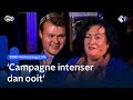 'Regelmatig geïntimideerd op straat' - Caroline van der Plas (BBB) | Het DIDD Verkiezingscafé