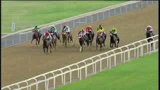 Vidéo de la course PMU CALL TELEBET TRACK & BALL FIXED ODDS ON 031 314 1155 FM 72 HANDICAP (F & M)