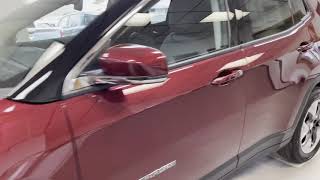 Career Overview 2021 Jeep Compass Limited