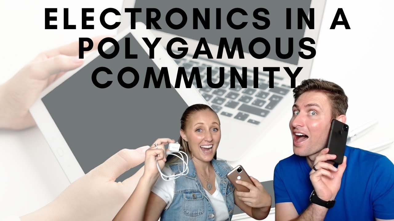 Electronics in a Polygamous Community - YouTube