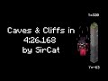Caves And Cliffs in 4:26.168 Speedrun