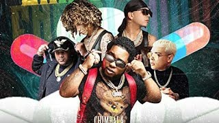 Enmoliniao - Chimbala x Jon Z x Noriel x Kevvo x Jomarly Cabelna (Audio Oficial)